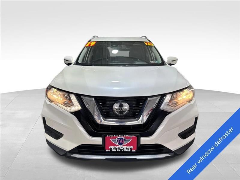 Nissan Rogue SV AWD 2019