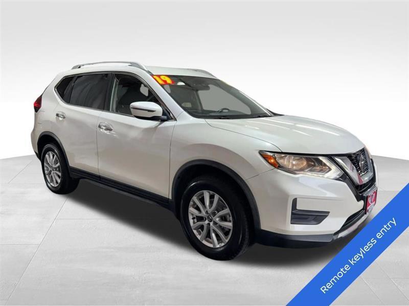 Nissan Rogue SV AWD 2019