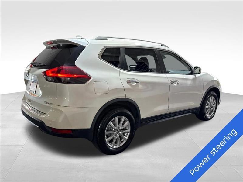 Nissan Rogue SV AWD 2019