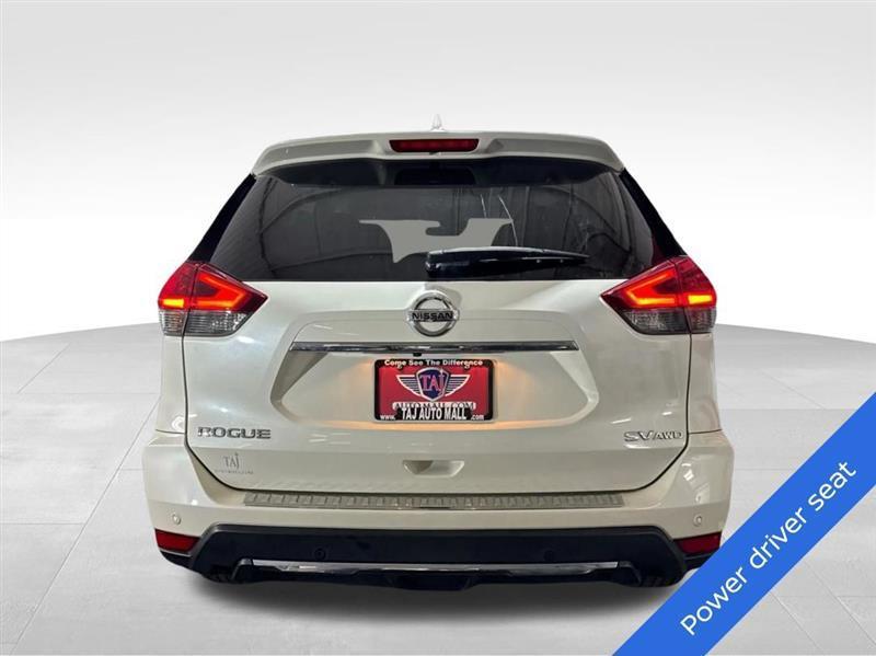 Nissan Rogue SV AWD 2019