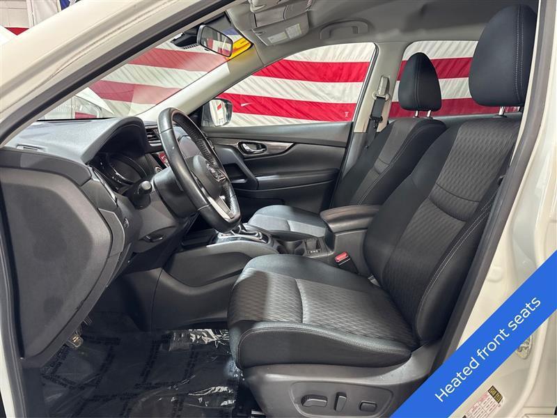 Nissan Rogue SV AWD 2019