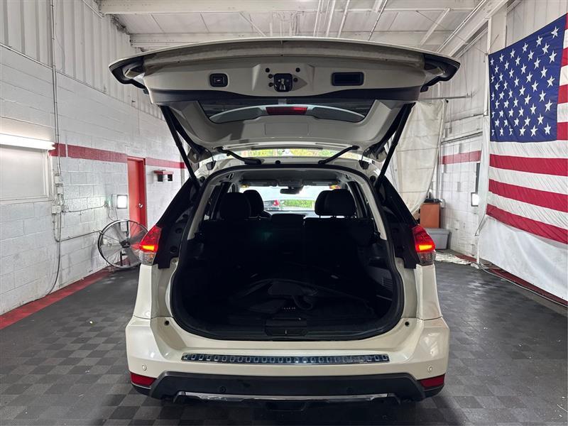 Nissan Rogue SV AWD 2019