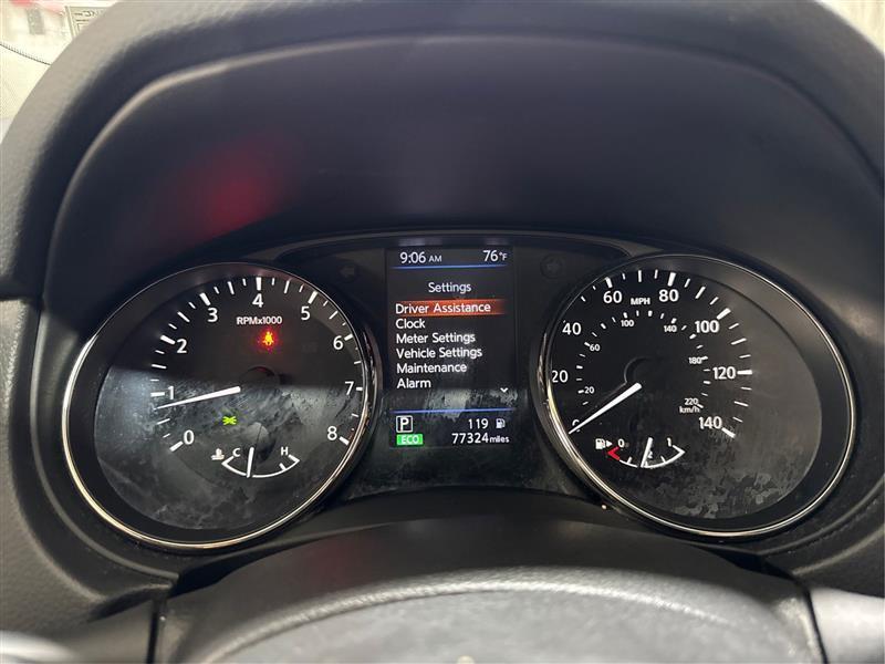 Nissan Rogue SV AWD 2019