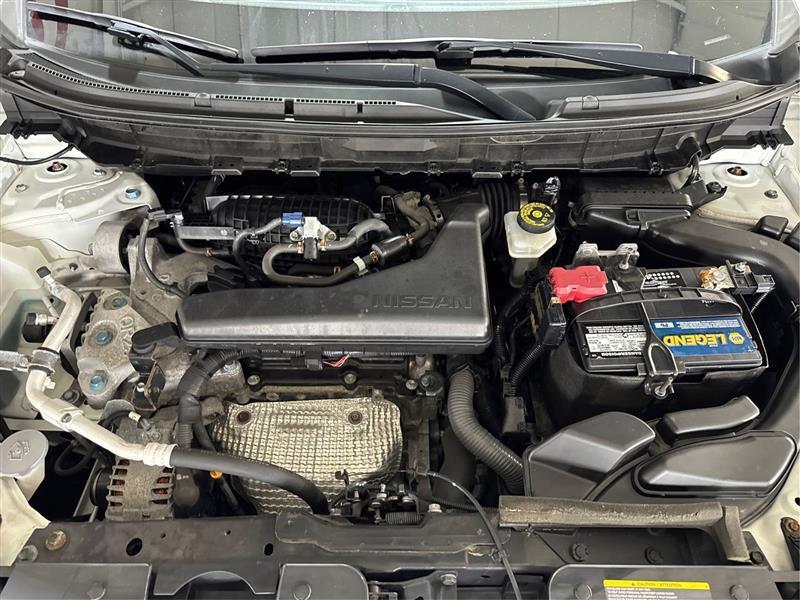 Nissan Rogue SV AWD 2019