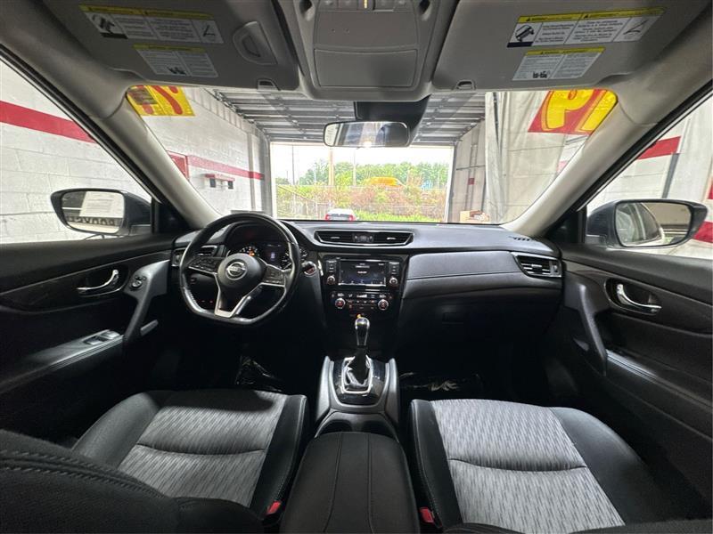 Nissan Rogue SV AWD 2019