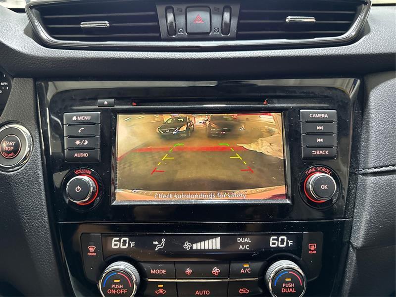 Nissan Rogue SV AWD 2019