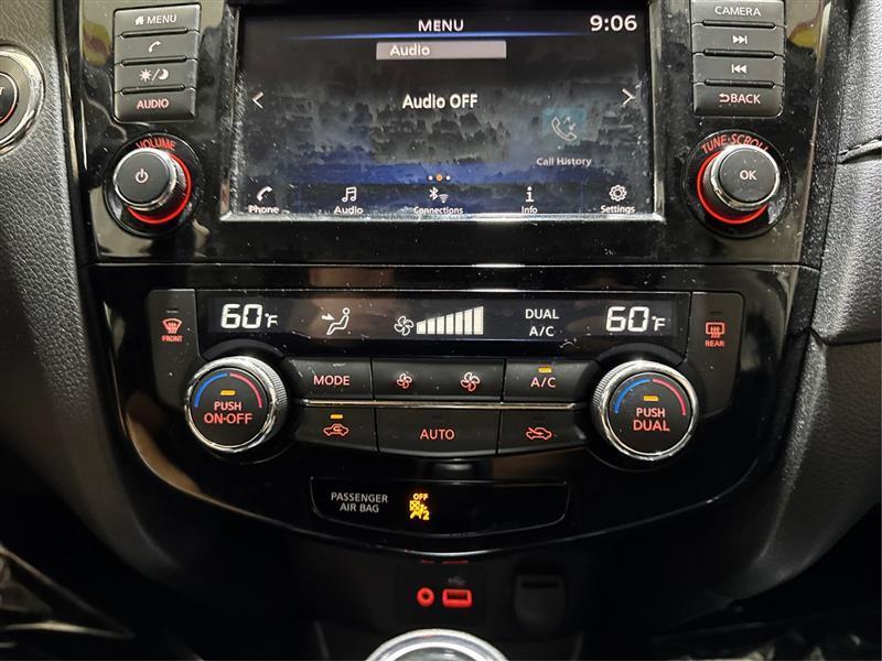 Nissan Rogue SV AWD 2019