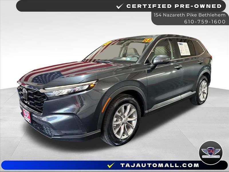 2023 Honda CR-V EX AWD