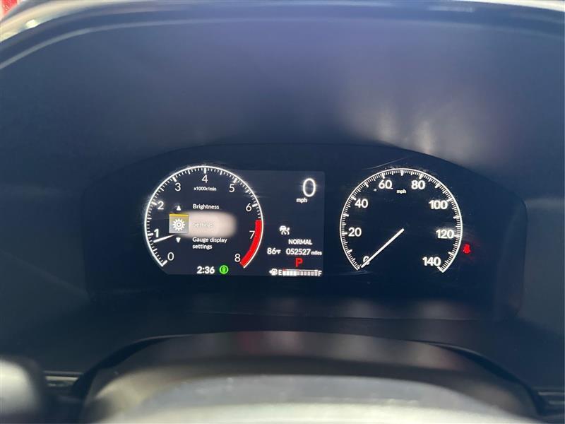 Honda CR-V EX AWD 2023