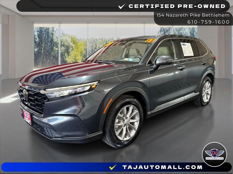 2023 Honda CR-V EX AWD