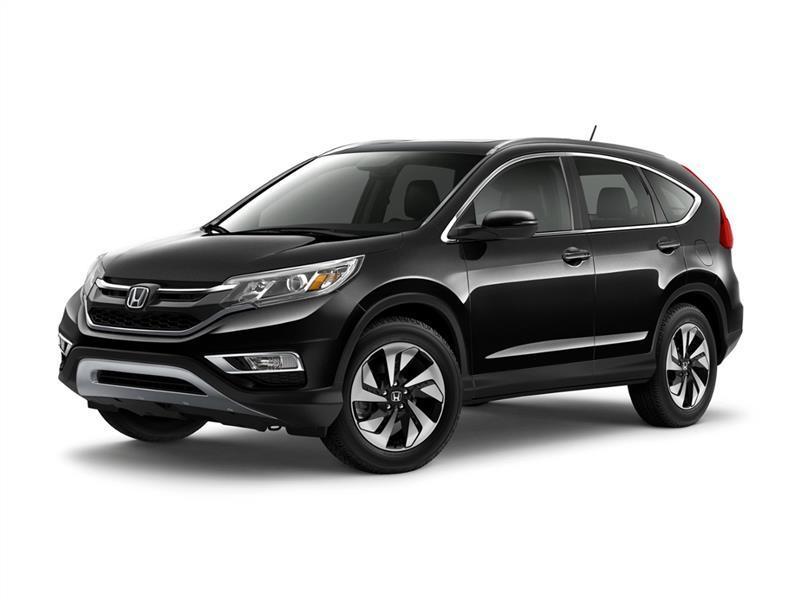 2015 Honda CR-V Touring AWD