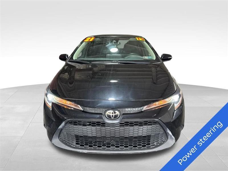Toyota Corolla LE 2021