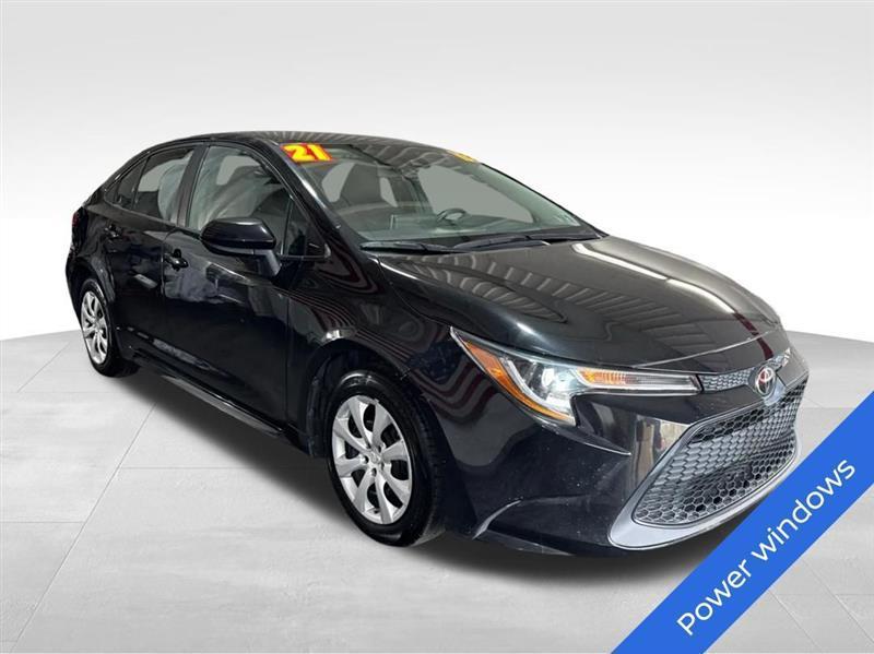 Toyota Corolla LE 2021