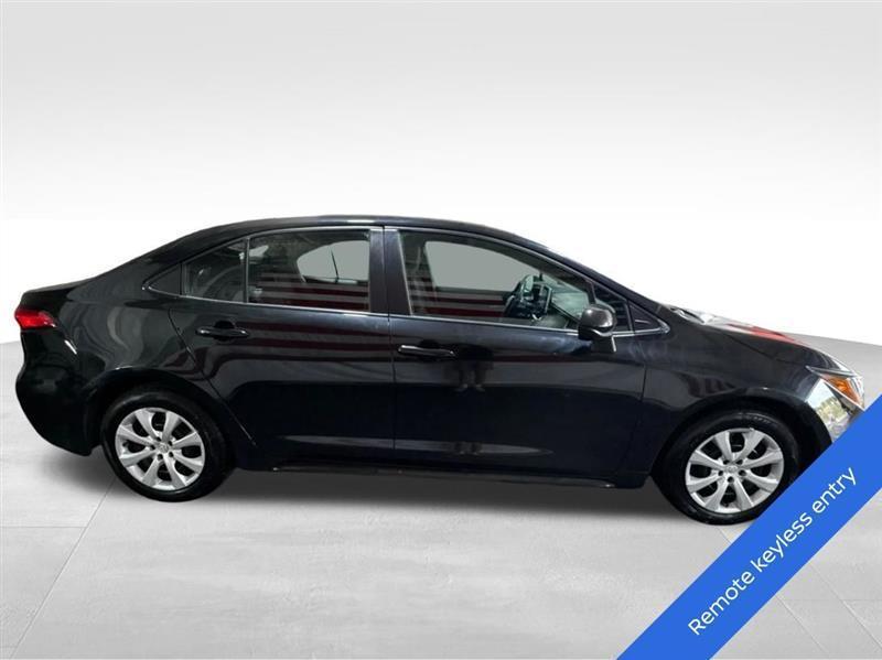 Toyota Corolla LE 2021