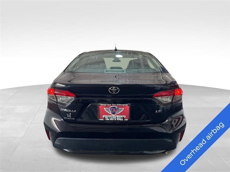 Toyota Corolla LE 2021