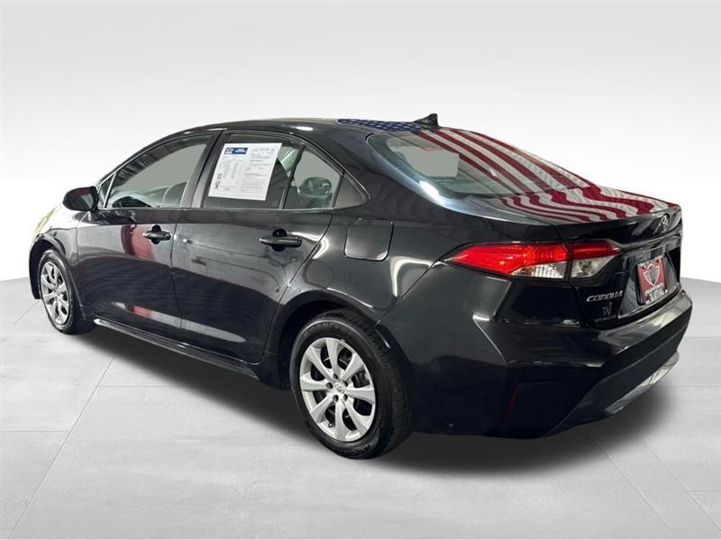Toyota Corolla LE 2021