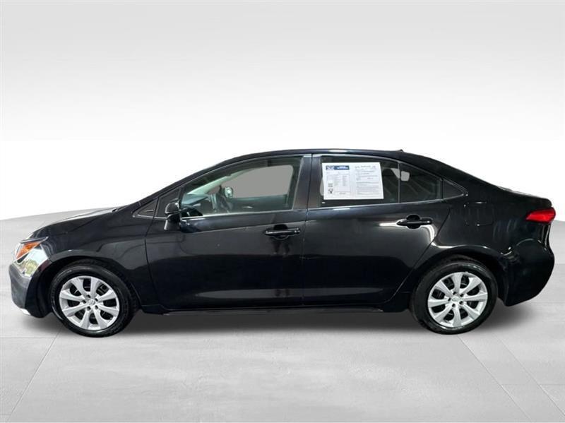 Toyota Corolla LE 2021
