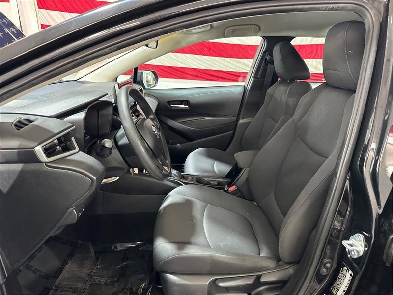 Toyota Corolla LE 2021