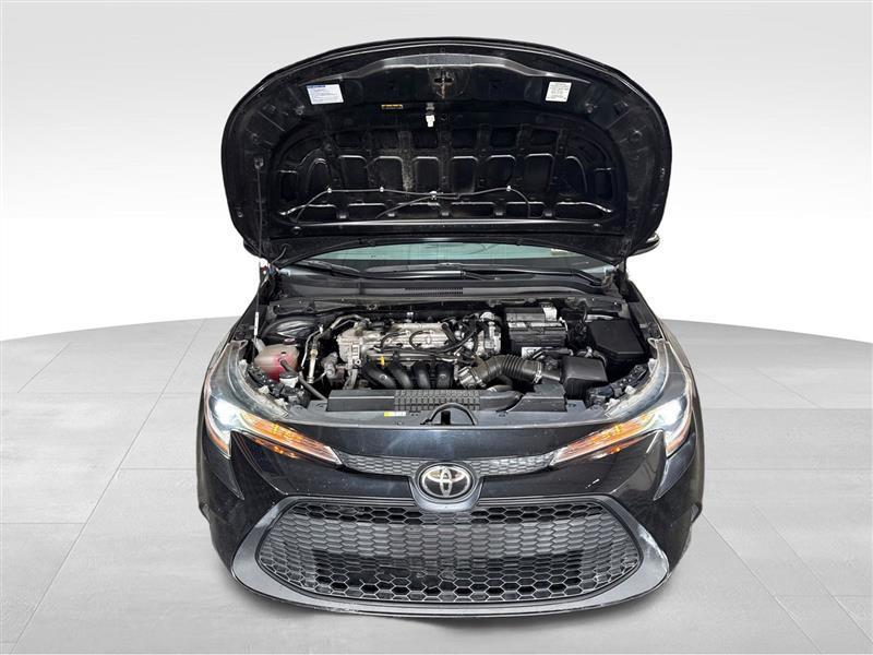 Toyota Corolla LE 2021