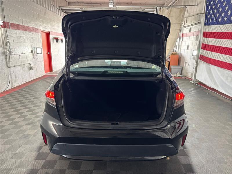 Toyota Corolla LE 2021
