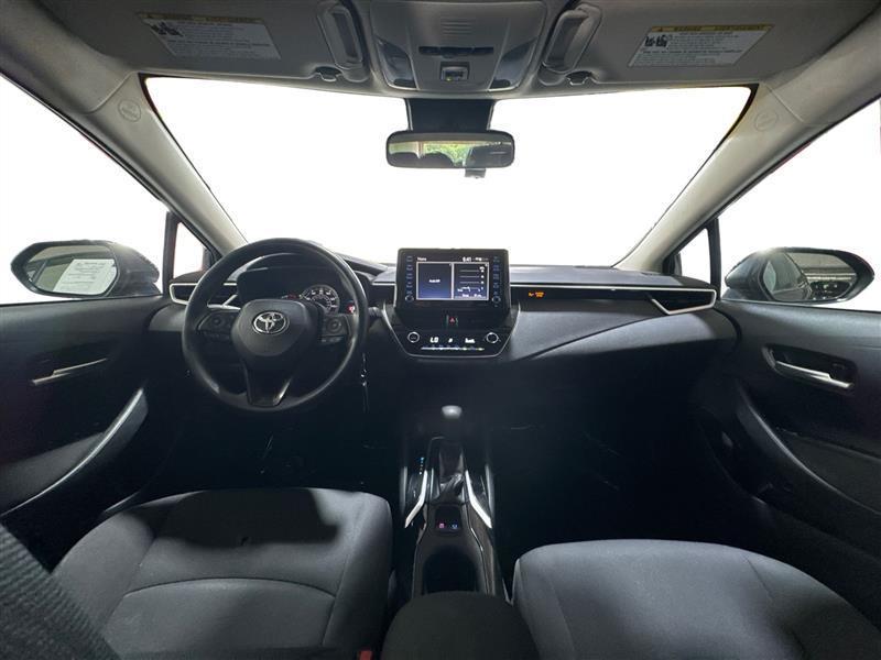 Toyota Corolla LE 2021