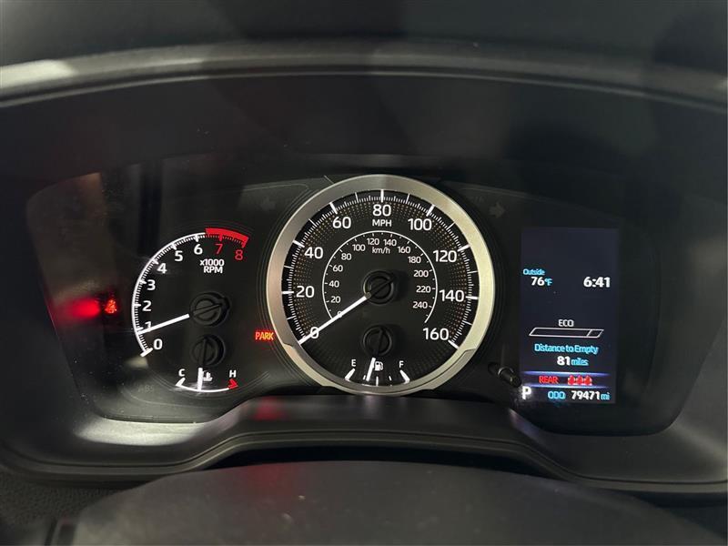 Toyota Corolla LE 2021
