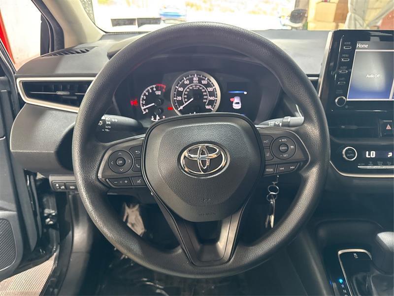Toyota Corolla LE 2021