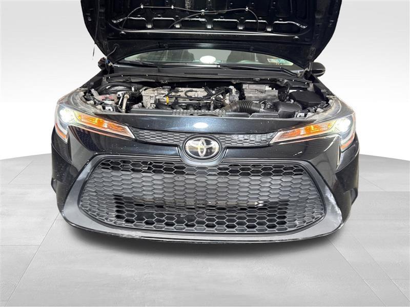 Toyota Corolla LE 2021