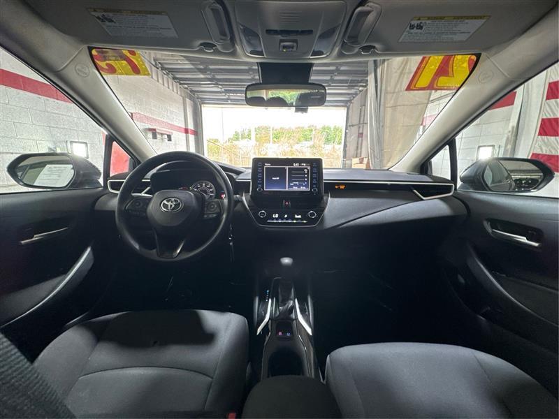 Toyota Corolla LE 2021