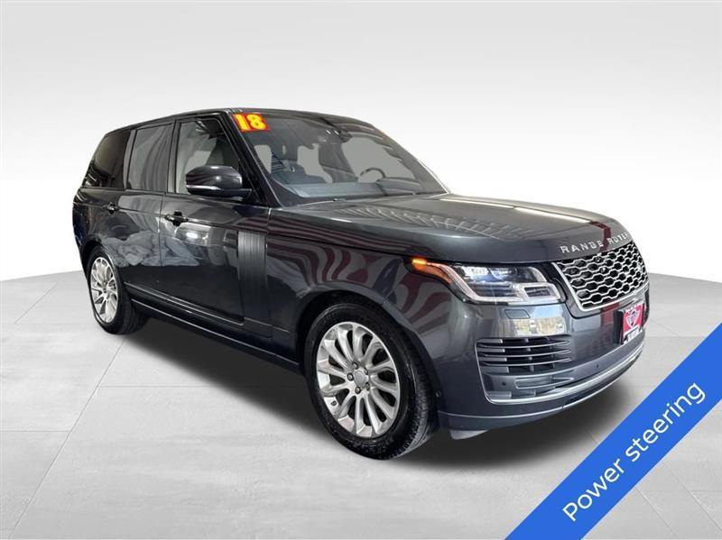 Land Rover Range Rover HSE Td6 2018