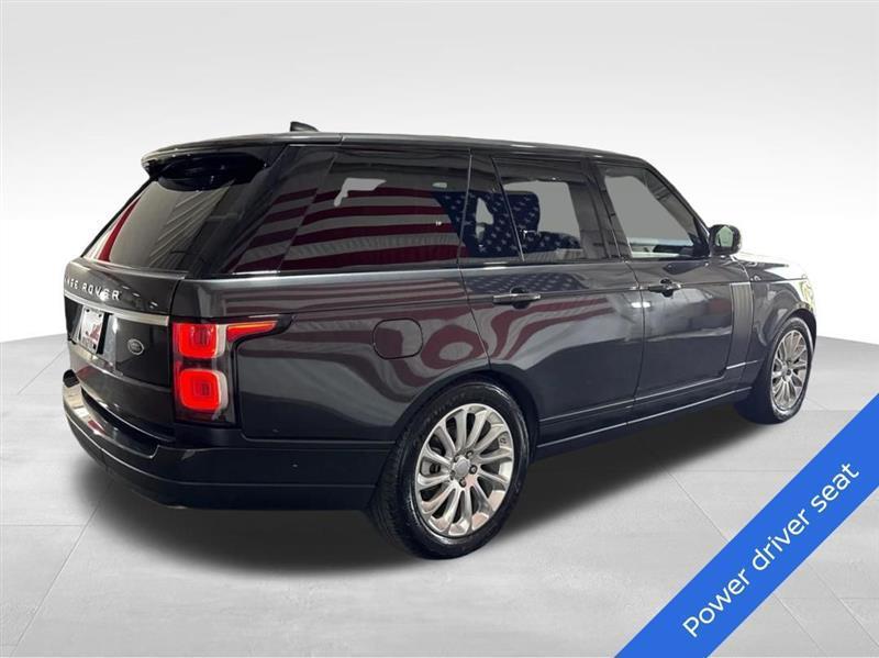 Land Rover Range Rover HSE Td6 2018