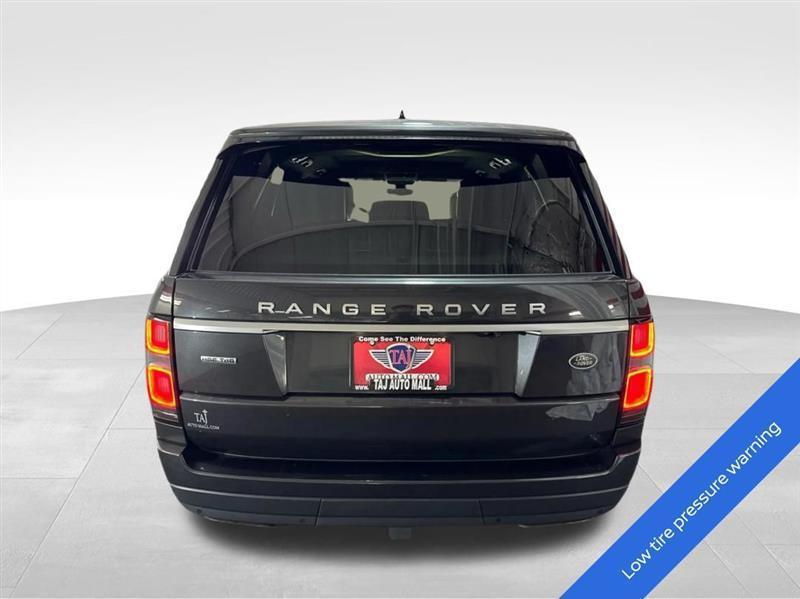Land Rover Range Rover HSE Td6 2018