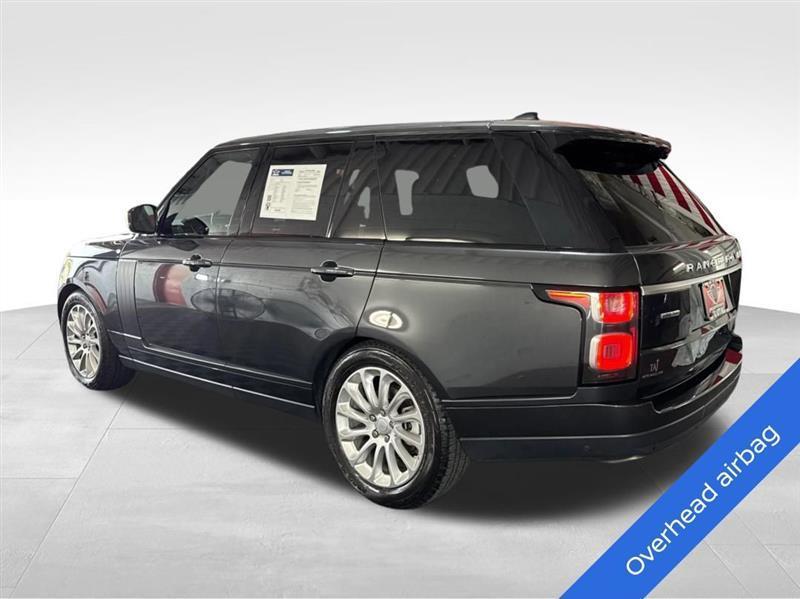 Land Rover Range Rover HSE Td6 2018