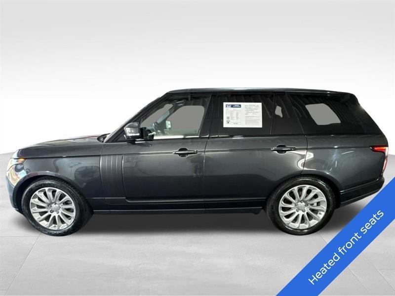 Land Rover Range Rover HSE Td6 2018