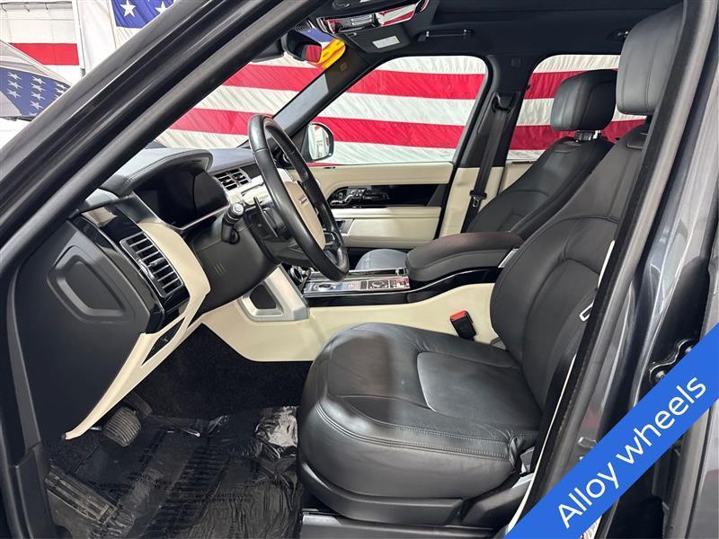Land Rover Range Rover HSE Td6 2018
