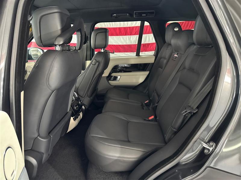 Land Rover Range Rover HSE Td6 2018