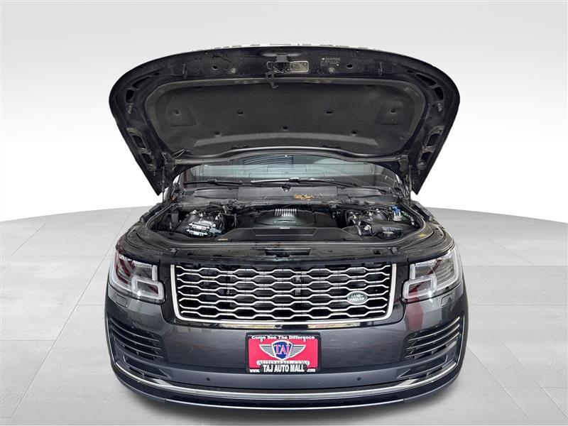 Land Rover Range Rover HSE Td6 2018