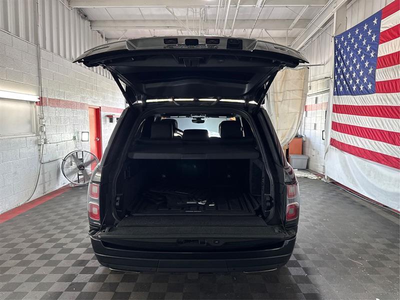 Land Rover Range Rover HSE Td6 2018
