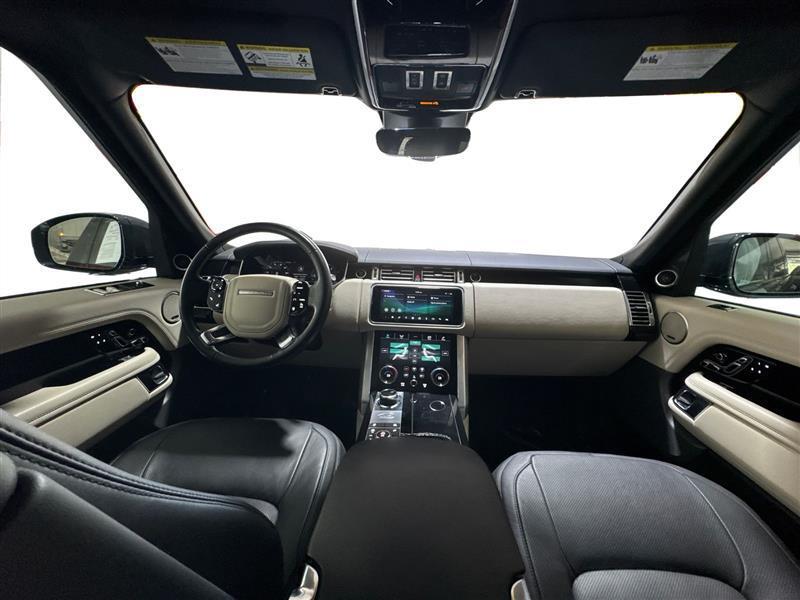 Land Rover Range Rover HSE Td6 2018