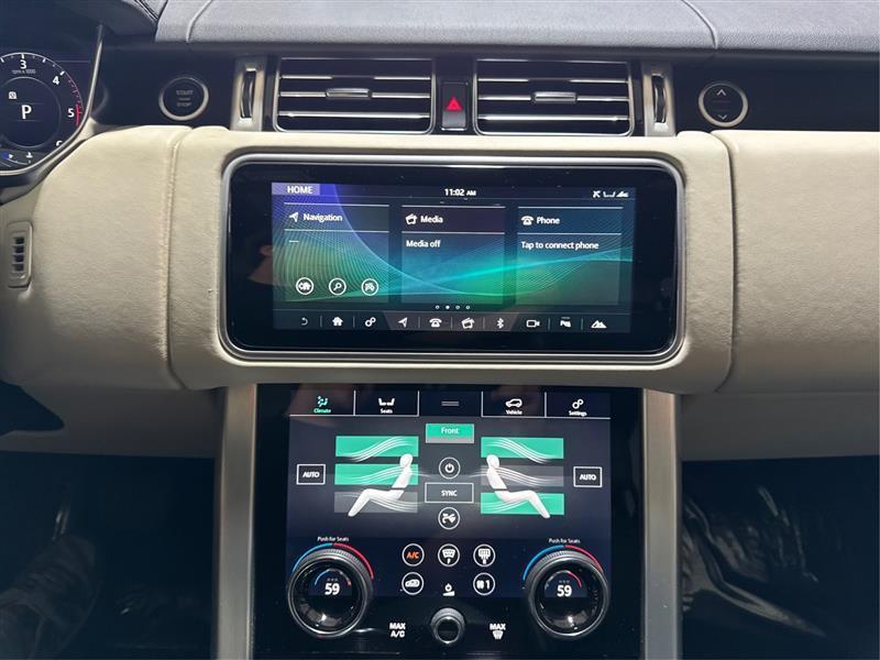 Land Rover Range Rover HSE Td6 2018