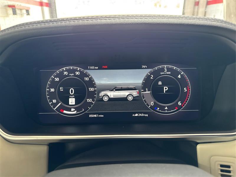 Land Rover Range Rover HSE Td6 2018