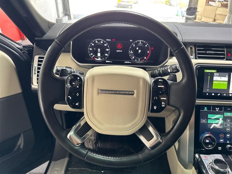 Land Rover Range Rover HSE Td6 2018