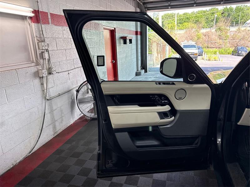 Land Rover Range Rover HSE Td6 2018