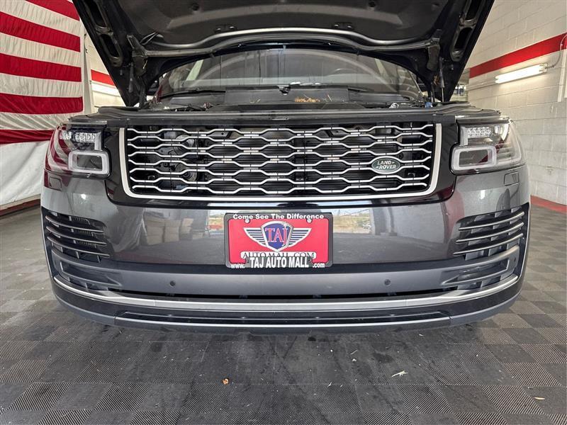 Land Rover Range Rover HSE Td6 2018