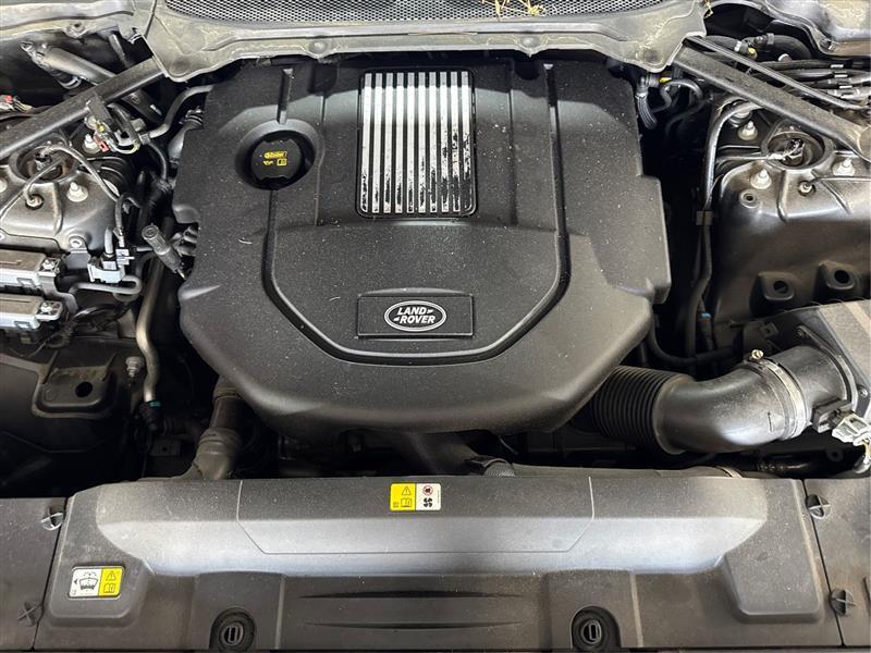 Land Rover Range Rover HSE Td6 2018