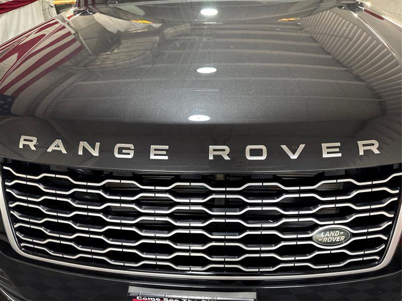 Land Rover Range Rover HSE Td6 2018