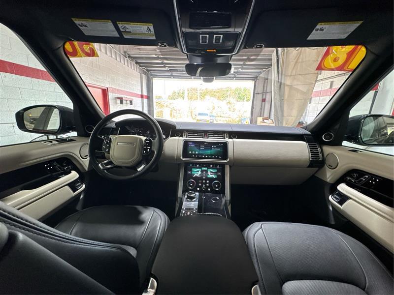 Land Rover Range Rover HSE Td6 2018