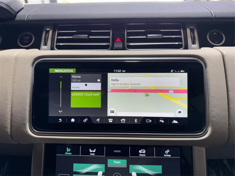 Land Rover Range Rover HSE Td6 2018