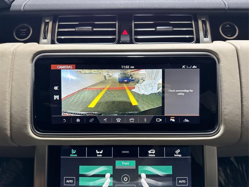 Land Rover Range Rover HSE Td6 2018