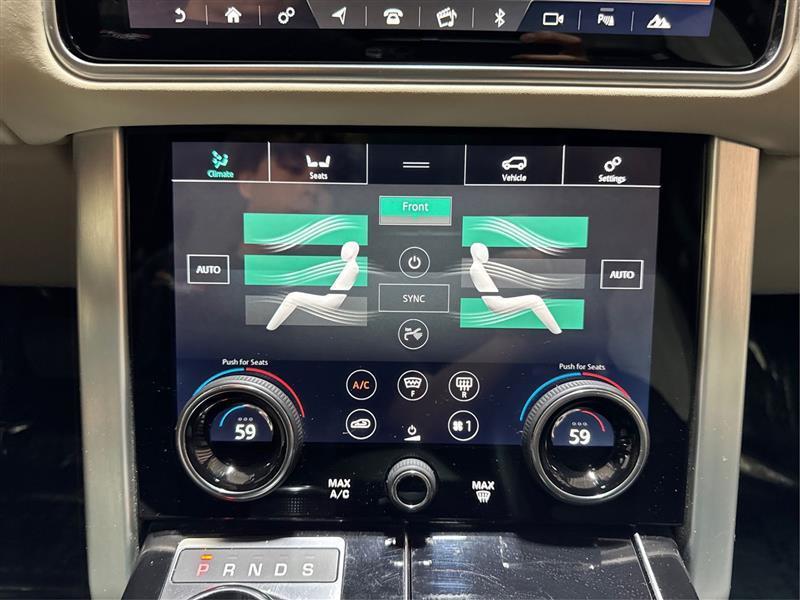 Land Rover Range Rover HSE Td6 2018
